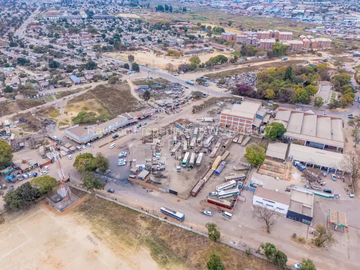 Warehouse/Industrial for Sale in Ardbennie, Harare