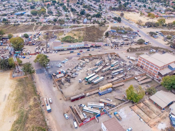 Warehouse/Industrial for Sale in Ardbennie, Harare