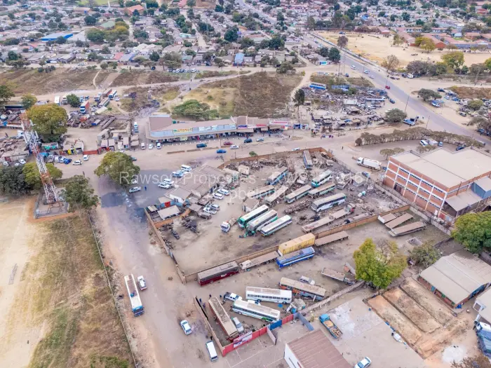 Warehouse/Industrial for Sale in Ardbennie, Harare