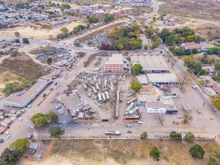Warehouse/Industrial for Sale in Ardbennie, Harare
