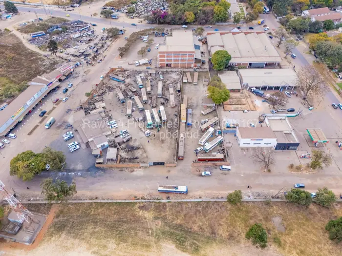 Warehouse/Industrial for Sale in Ardbennie, Harare
