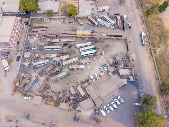 Warehouse/Industrial for Sale in Ardbennie, Harare