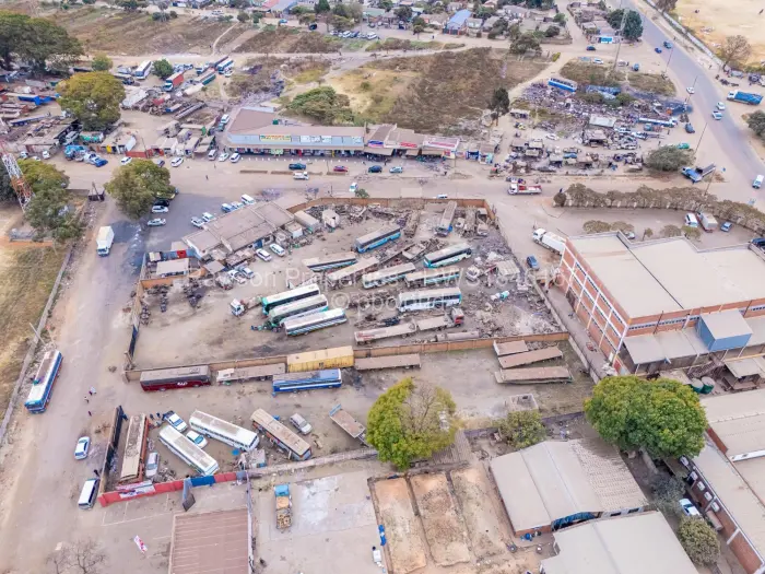 Warehouse/Industrial for Sale in Ardbennie, Harare