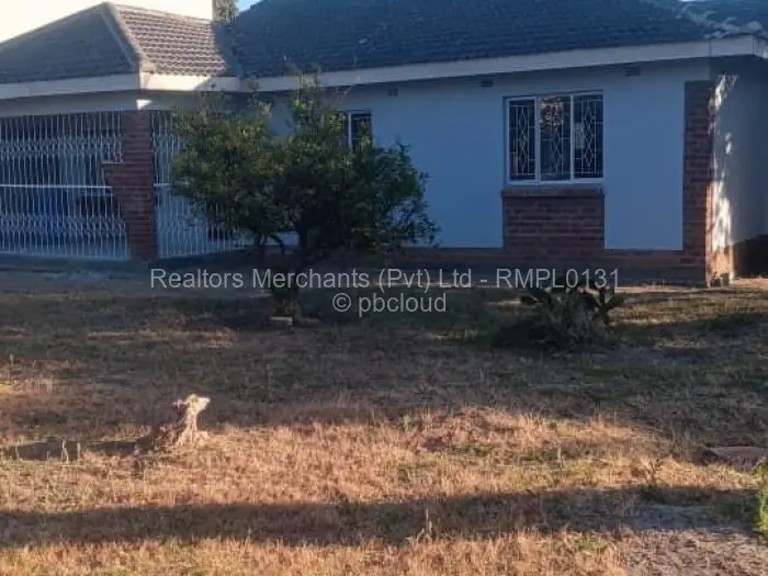 3 Bedroom House to Rent in Windsor Park, Ruwa