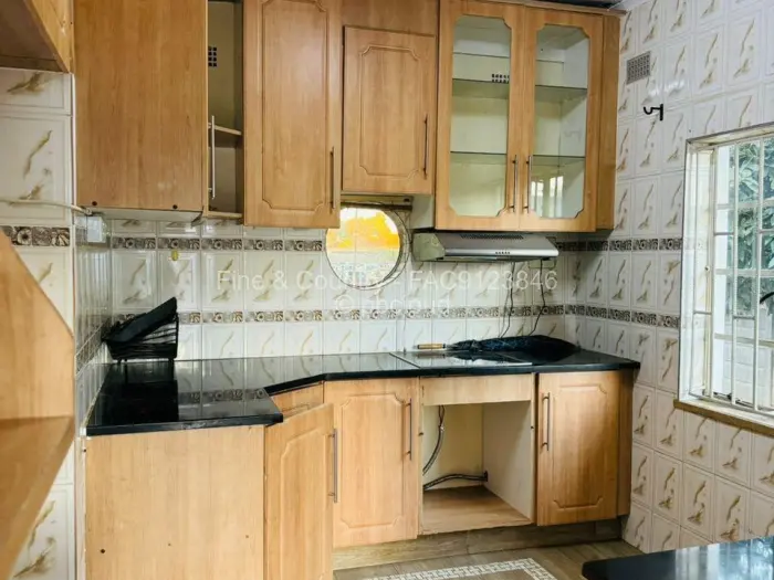 3 Bedroom House to Rent in Eastlea, Harare