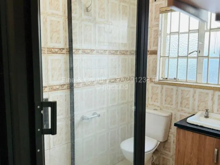 3 Bedroom House to Rent in Eastlea, Harare