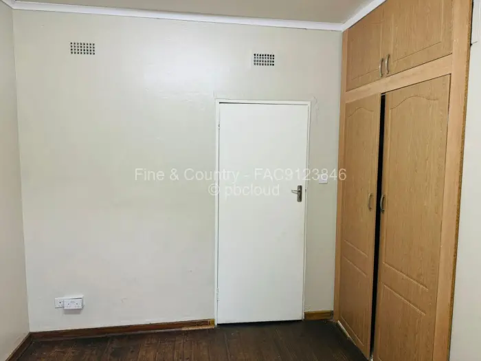 3 Bedroom House to Rent in Eastlea, Harare