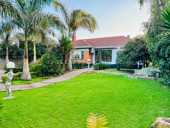 3 Bedroom House to Rent in Eastlea, Harare