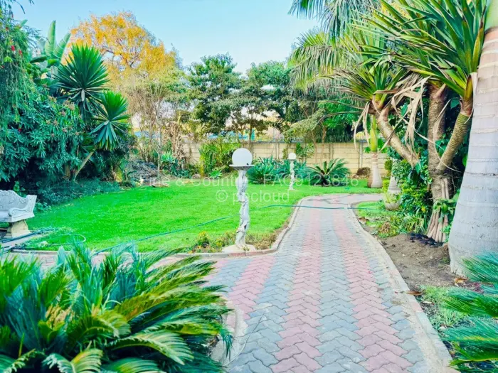 3 Bedroom House to Rent in Eastlea, Harare