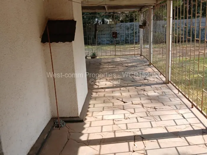 3 Bedroom House to Rent in Marlborough, Harare