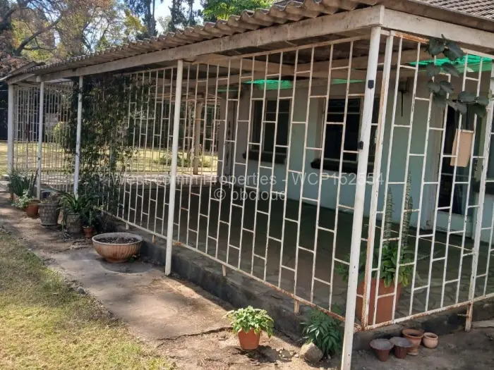 3 Bedroom House to Rent in Marlborough, Harare