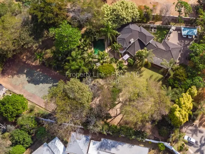 5 Bedroom House for Sale in Borrowdale Brooke, Harare