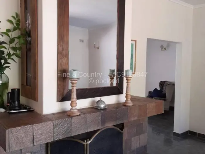 4 Bedroom House to Rent in Mount Pleasant