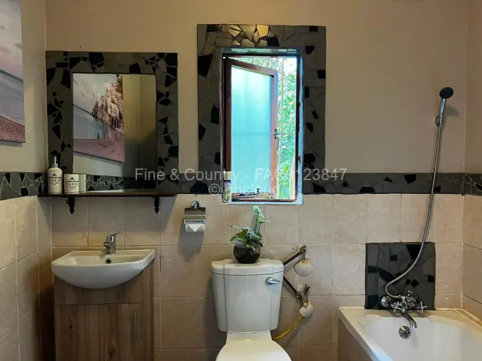 4 Bedroom House to Rent in Mount Pleasant