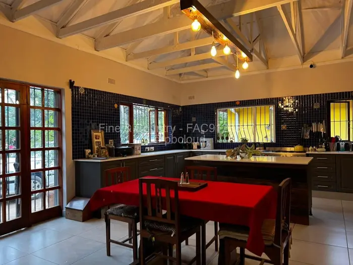 4 Bedroom House to Rent in Mount Pleasant