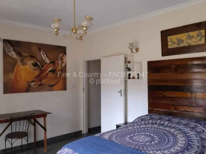 4 Bedroom House to Rent in Mount Pleasant