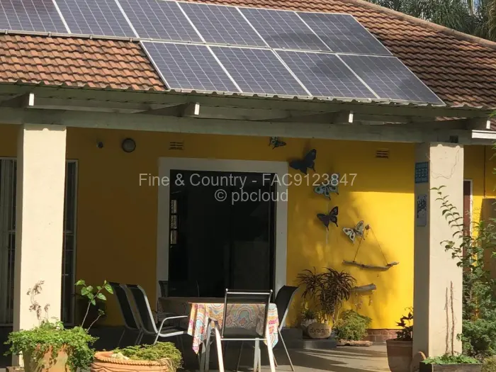 4 Bedroom House to Rent in Mount Pleasant