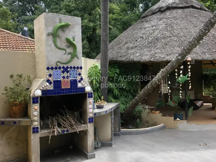 4 Bedroom House to Rent in Mount Pleasant