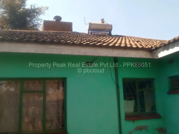 3 Bedroom House for Sale in Bloomingdale, Harare