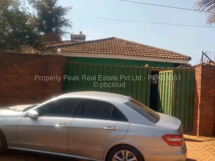 3 Bedroom House for Sale in Bloomingdale, Harare