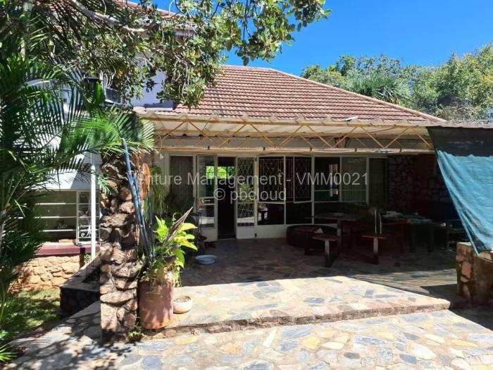 4 Bedroom House for Sale in Hillside Byo, Bulawayo