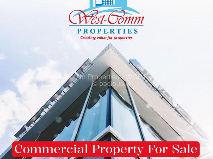 Warehouse/Industrial for Sale in Harare City Centre, Harare