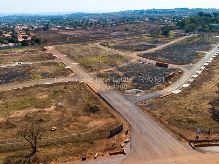 Land for Sale in Borrowdale, Harare
