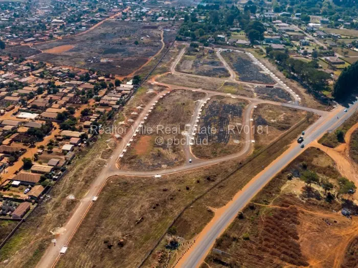 Land for Sale in Borrowdale, Harare