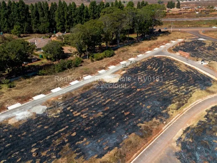 Land for Sale in Borrowdale, Harare