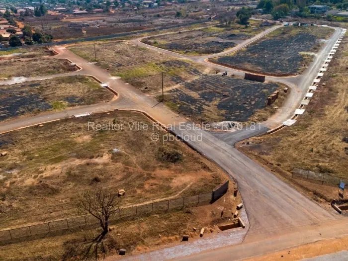Land for Sale in Borrowdale, Harare