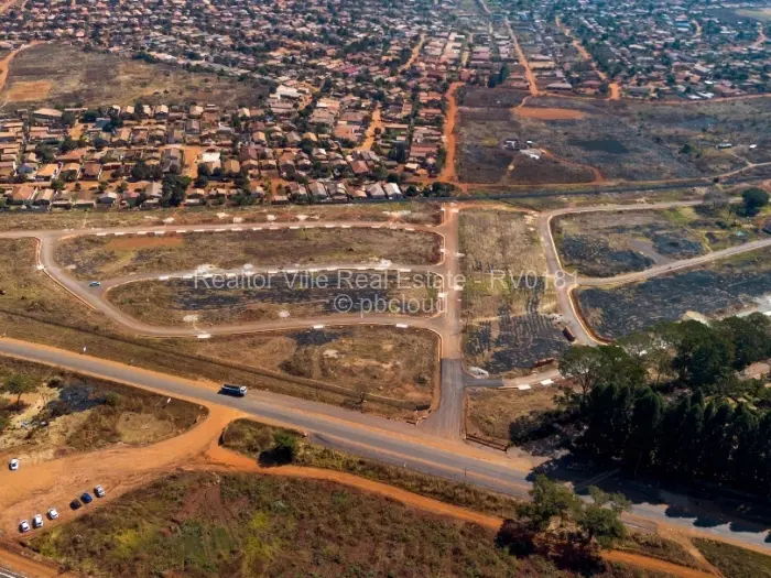 Land for Sale in Borrowdale, Harare