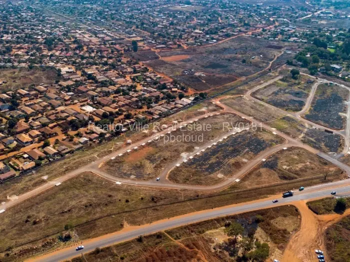 Land for Sale in Borrowdale, Harare