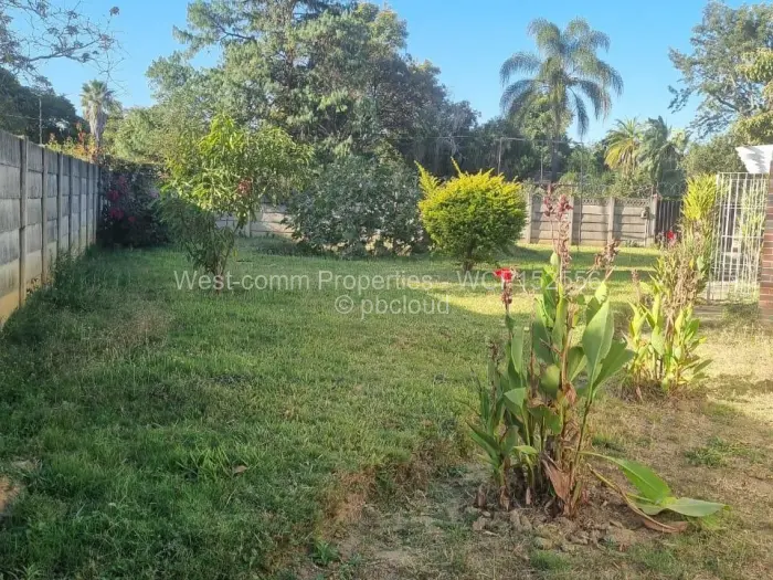 3 Bedroom House for Sale in Eastlea, Harare