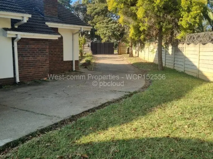 3 Bedroom House for Sale in Eastlea, Harare