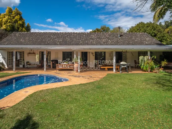 4 Bedroom House for Sale in Borrowdale Brooke, Harare