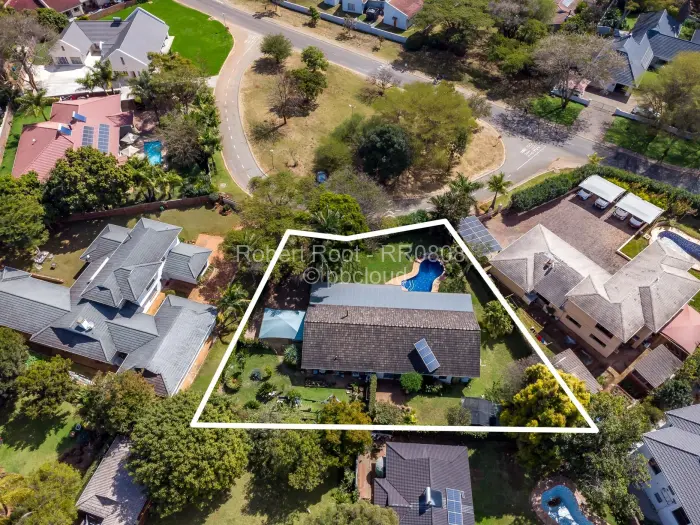 4 Bedroom House for Sale in Borrowdale Brooke, Harare