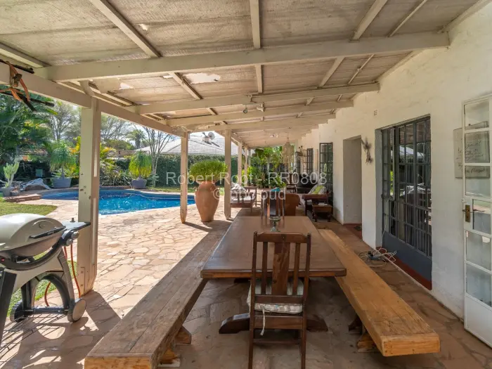 4 Bedroom House for Sale in Borrowdale Brooke, Harare