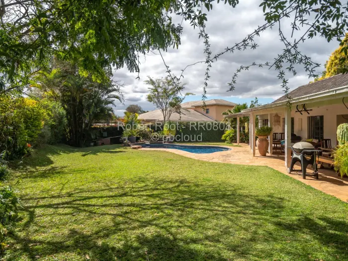 4 Bedroom House for Sale in Borrowdale Brooke, Harare
