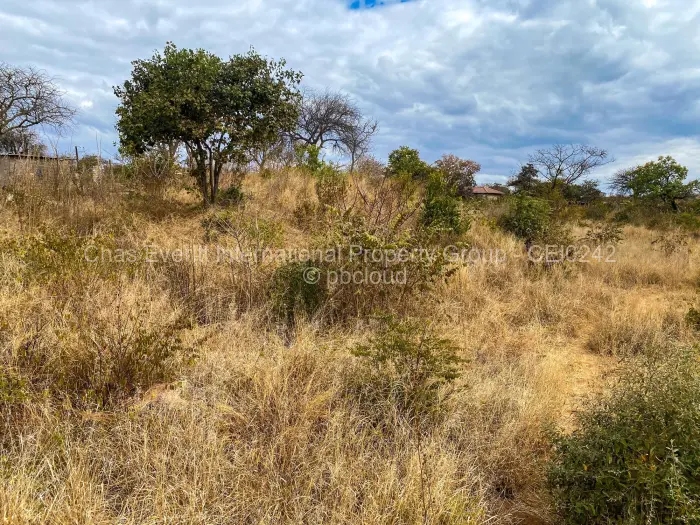 Land for Sale in Fortunes Gate, Bulawayo