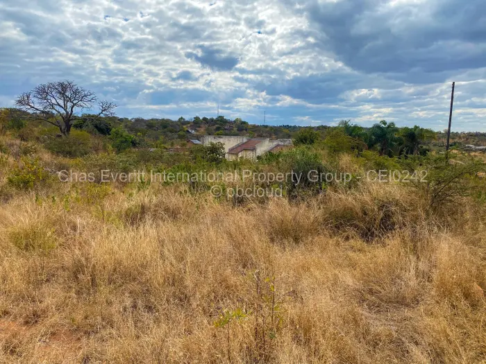 Land for Sale in Fortunes Gate, Bulawayo
