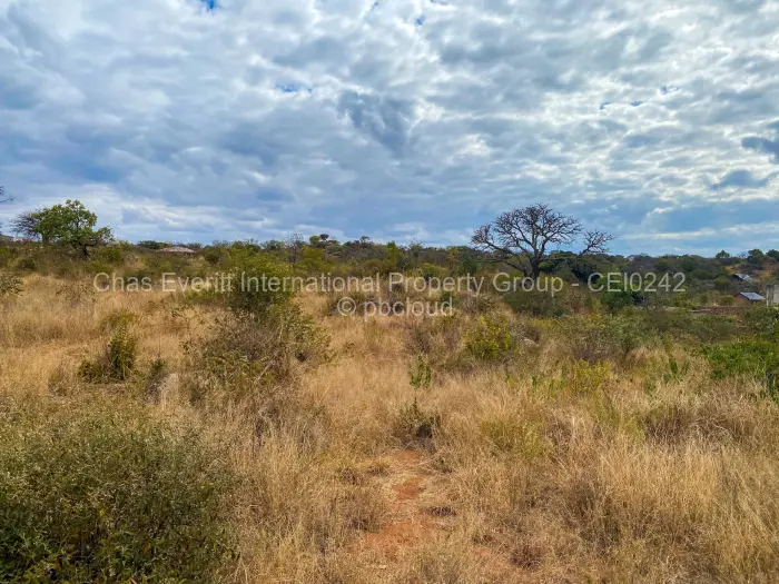 Land for Sale in Fortunes Gate, Bulawayo