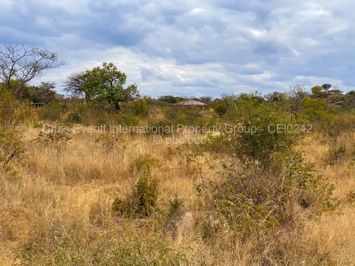 Land for Sale in Fortunes Gate, Bulawayo