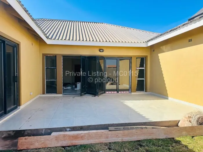 5 Bedroom House to Rent in Pomona, Harare
