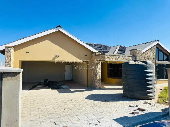 5 Bedroom House to Rent in Pomona, Harare