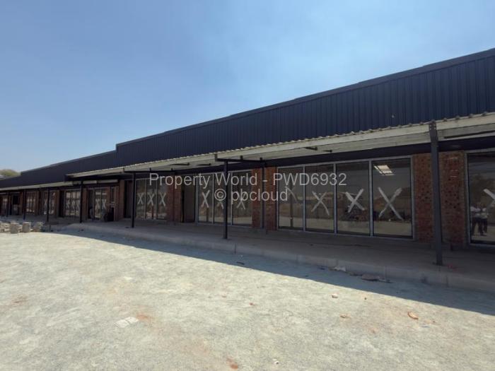 Warehouse/Industrial to Rent in Msasa, Harare