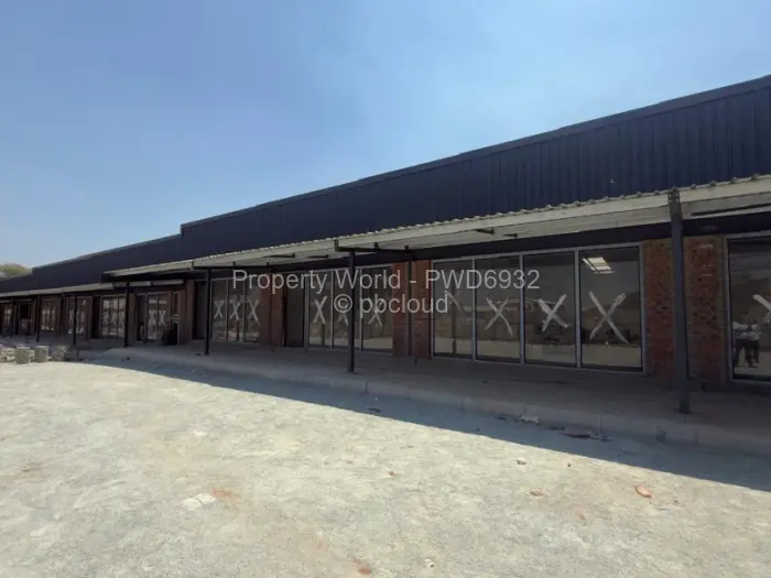 Warehouse/Industrial to Rent in Msasa, Harare