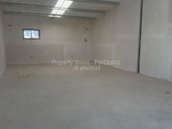 Warehouse/Industrial to Rent in Msasa, Harare