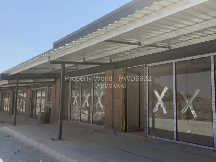 Warehouse/Industrial to Rent in Msasa, Harare