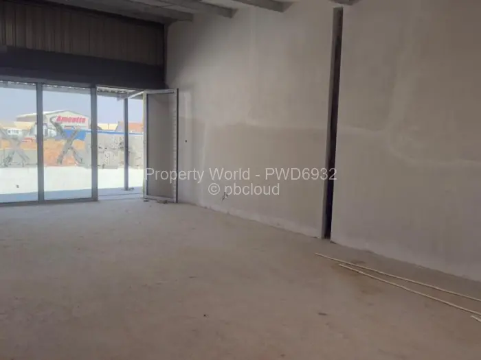 Warehouse/Industrial to Rent in Msasa, Harare