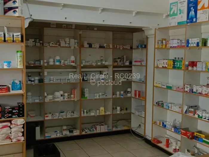 Commercial Property to Rent in Avenues, Harare